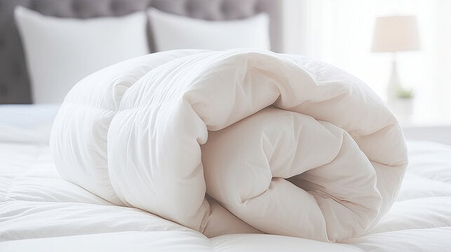 Why is Eiderdown the Most Luxurious and Expensive Bedding Option?