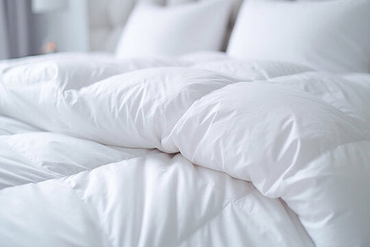 How to “Refluff” Your Goose Down Quilt or Pillow: A Guide to Comfort and Care