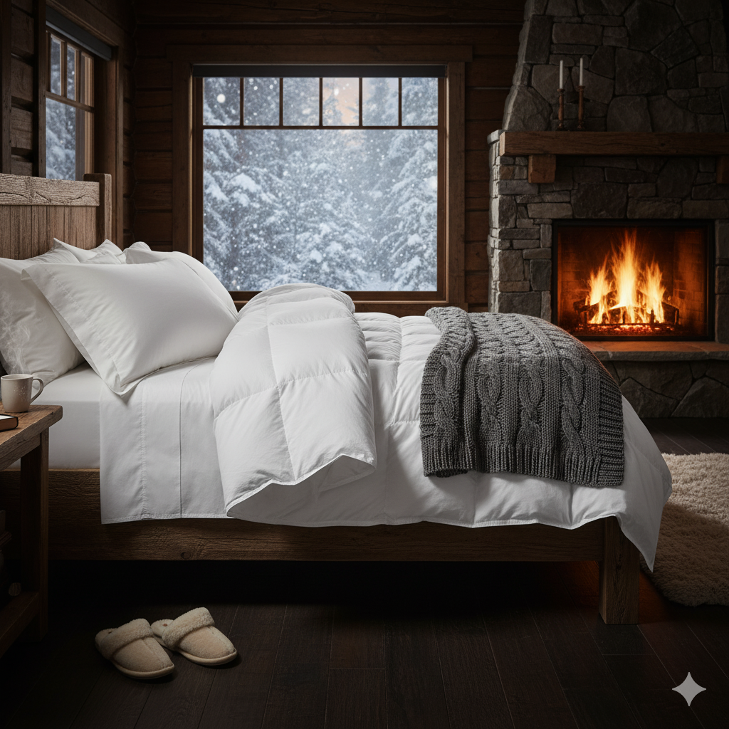 What Is the Best Quilt for Winter in the USA?