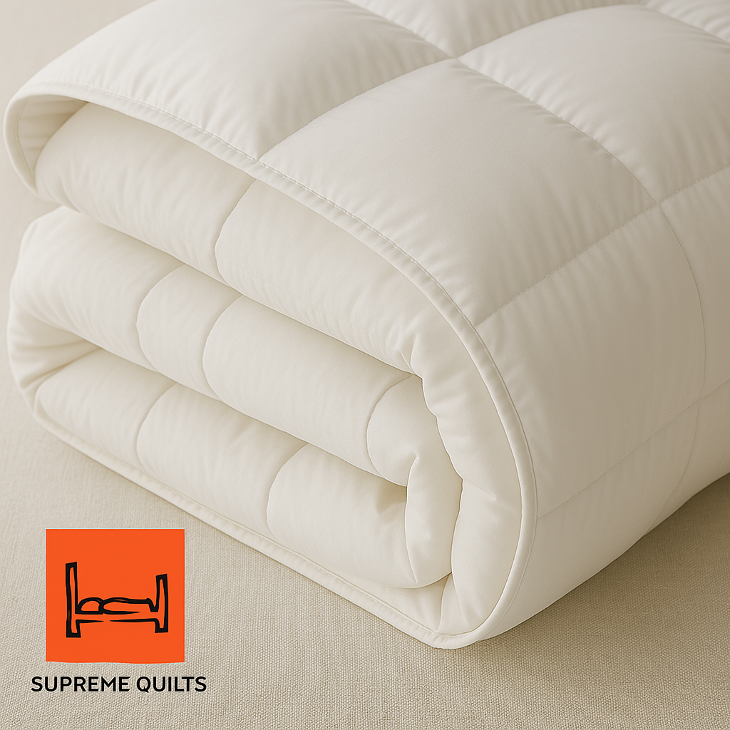 How to Select the Perfect Goose Down Quilt for Australia's Diverse Climates