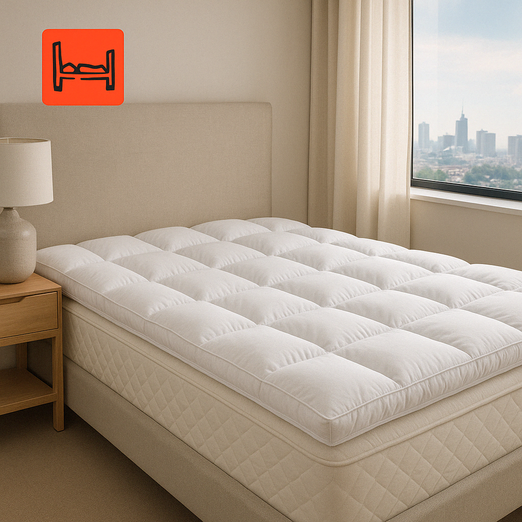 When Sydney Homeowners Should Upgrade to Duck Down Mattress Toppers