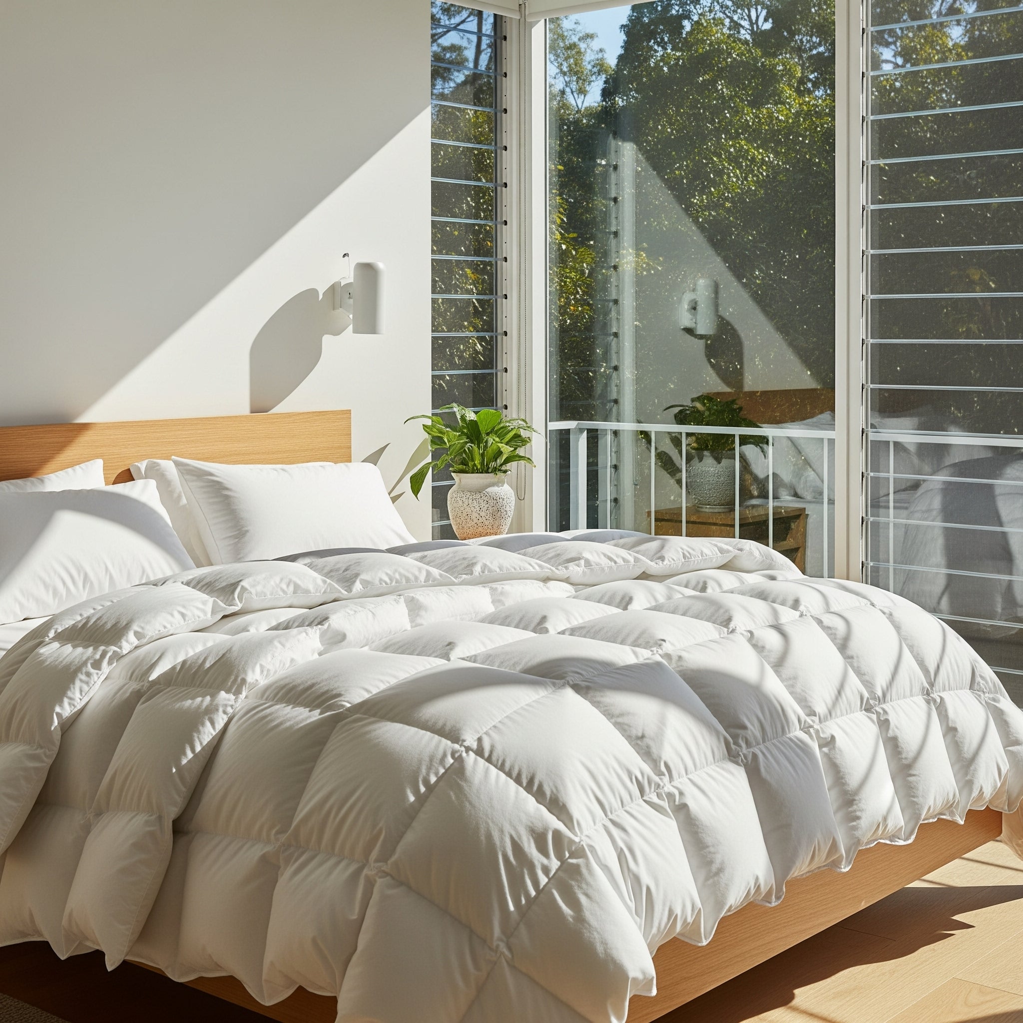 Why Brisbane Quilt Buyers Prefer European Goose Down