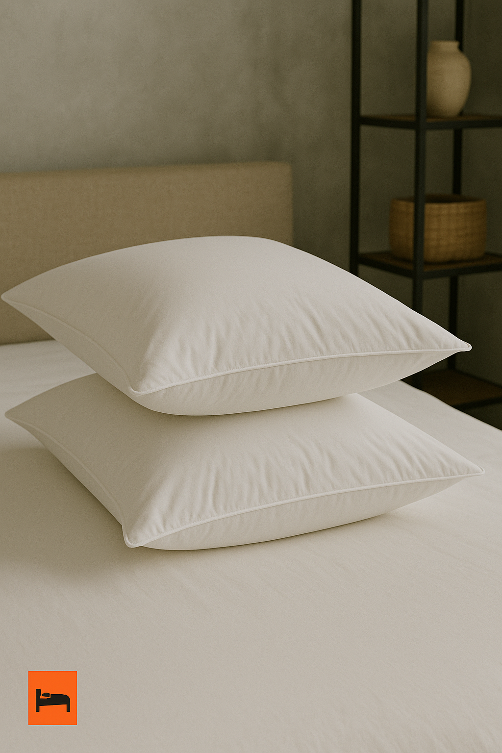 Why US Buyers Are Switching to European Goose Down Pillows