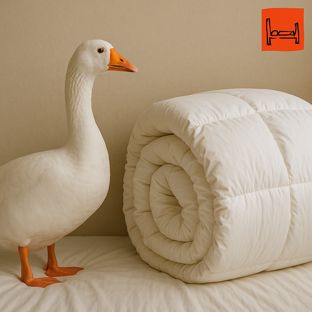 When South Australian Homeowners Should Switch to Goose Quilts