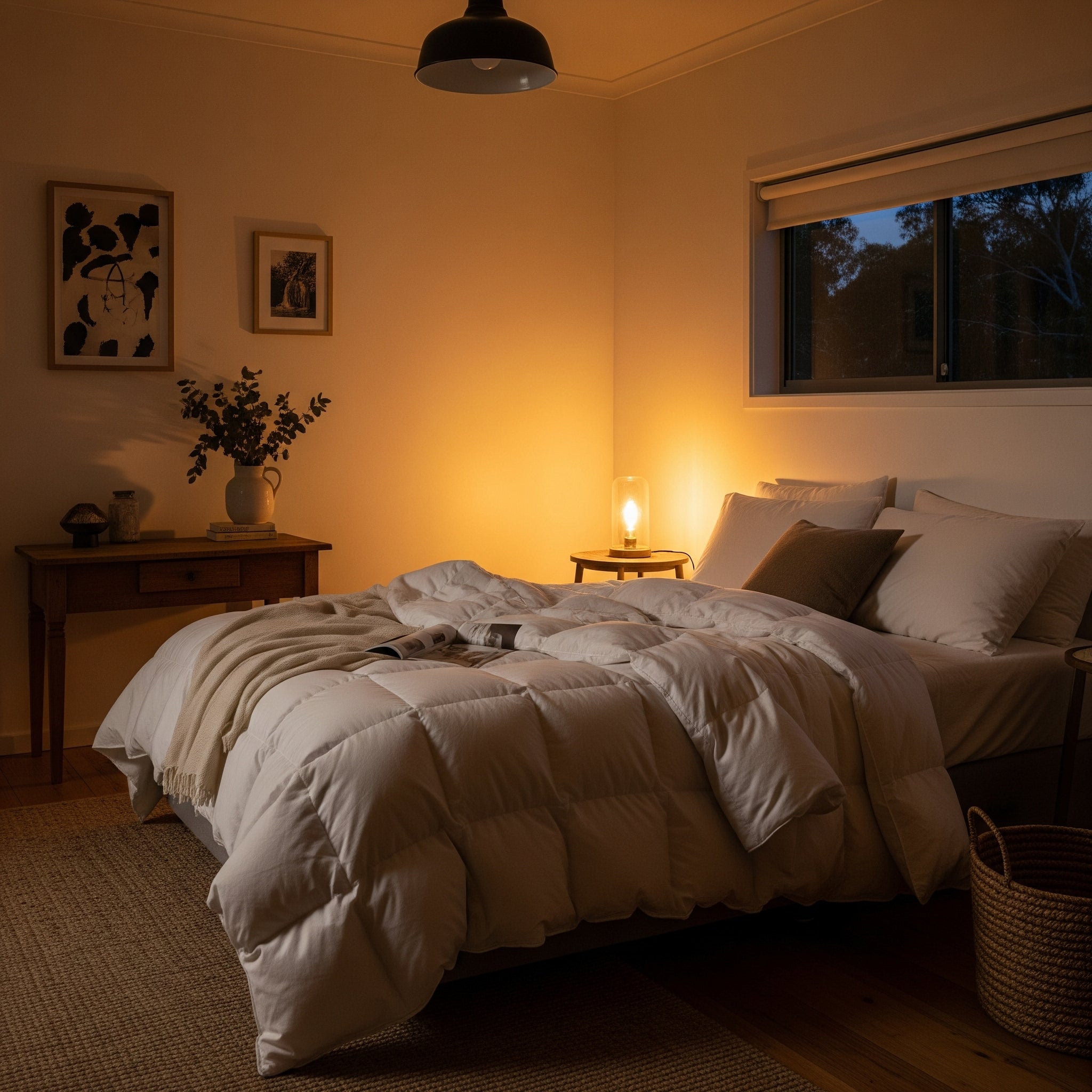 Why Choose Hungarian Goose Quilts for Chilly Canberra Nights?