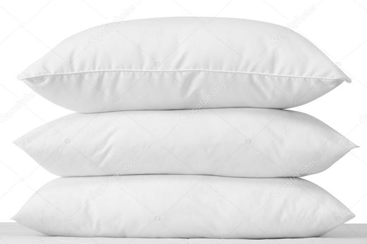 Premium Goose Down Pillows from Supreme Quilts