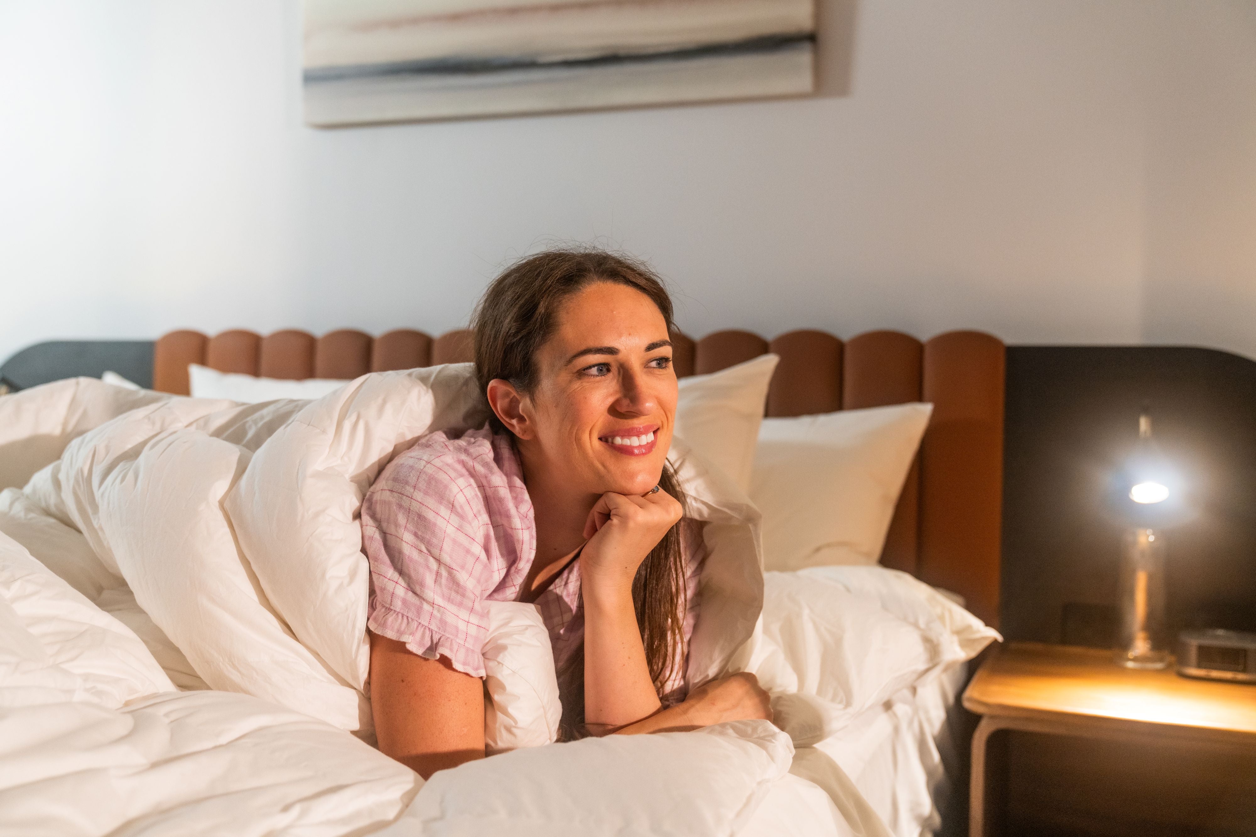 Premium Down Quilt by Supreme Quilts – Soft Loft, Warmth & Elegance