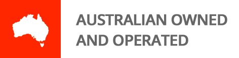 Australian-owned and operated