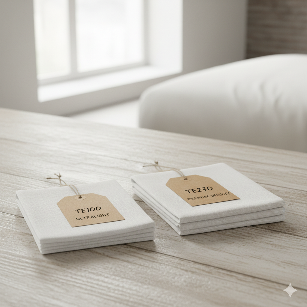 What's the Difference Between German Batiste TE100 and TE270?