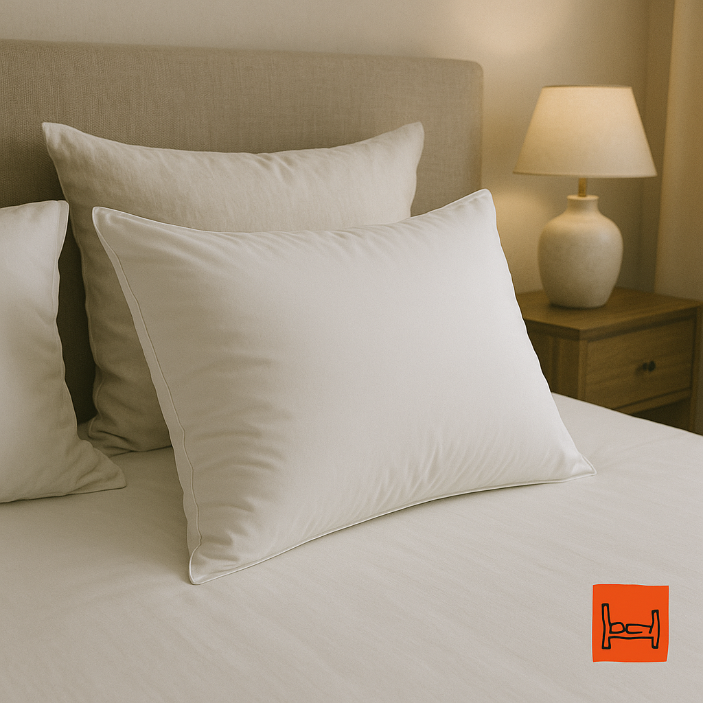 How US Buyers Can Upgrade Sleep with European Goose Down Pillows