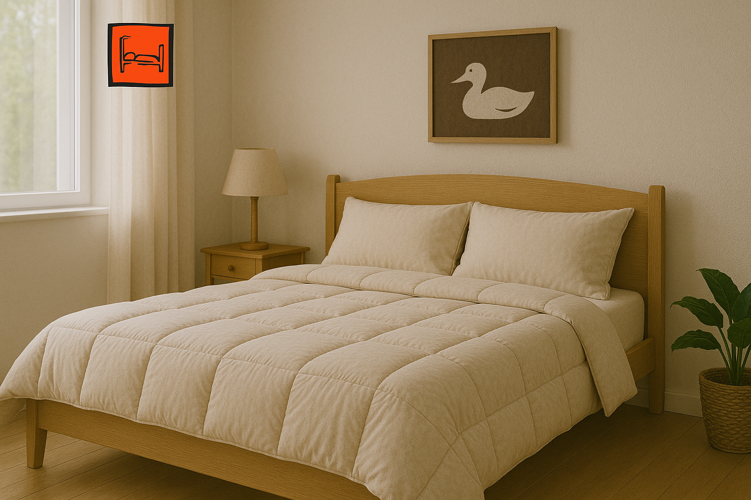 Why Sydney Buyers Prefer European Goose Down Quilts for Comfort