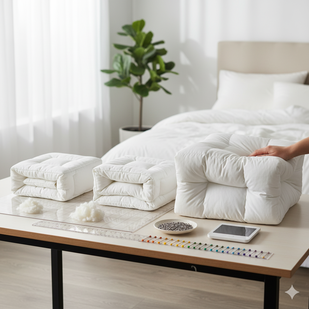 What Does GSM Mean for Quilts?