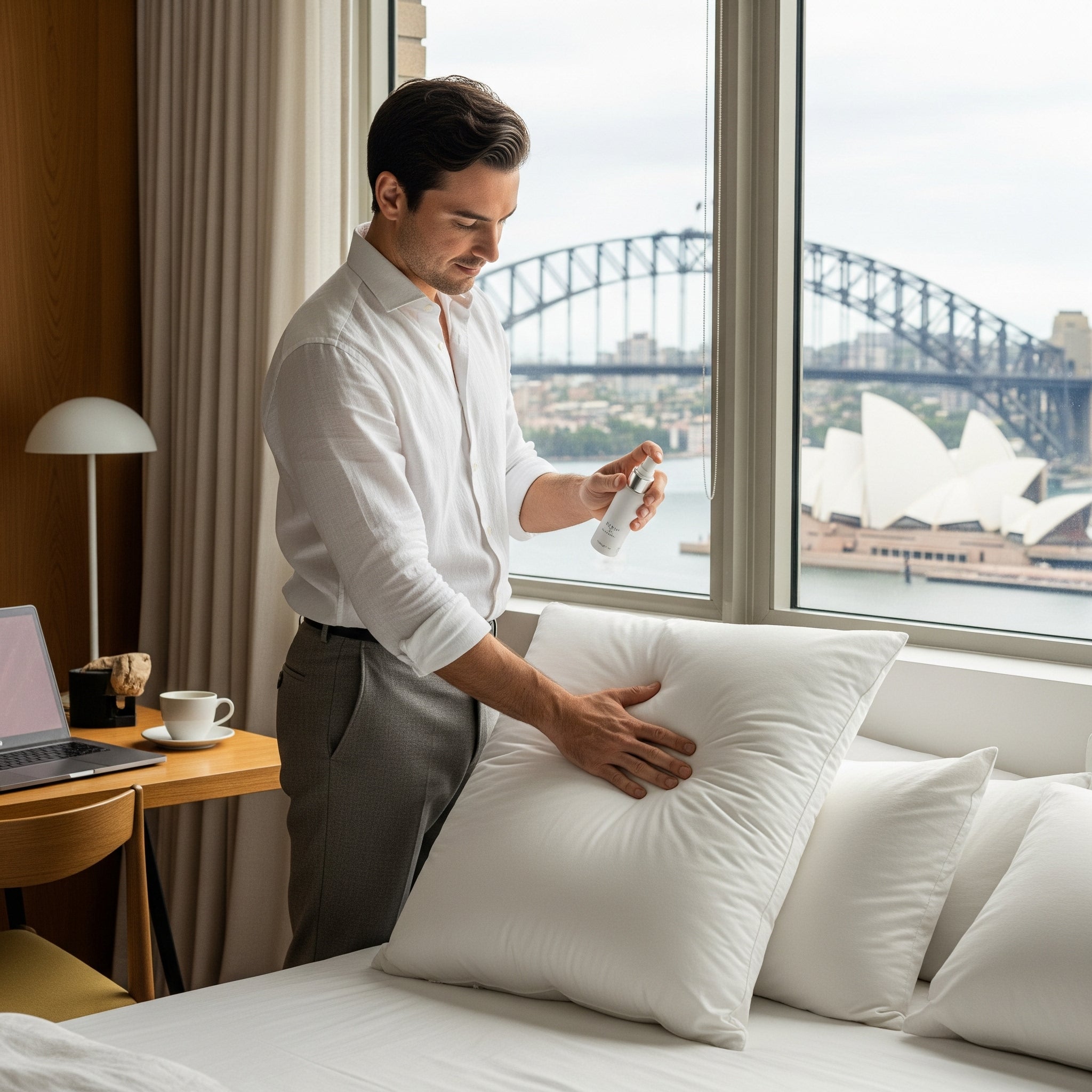 Why Goose Down Pillows Suit Busy Sydney Professionals
