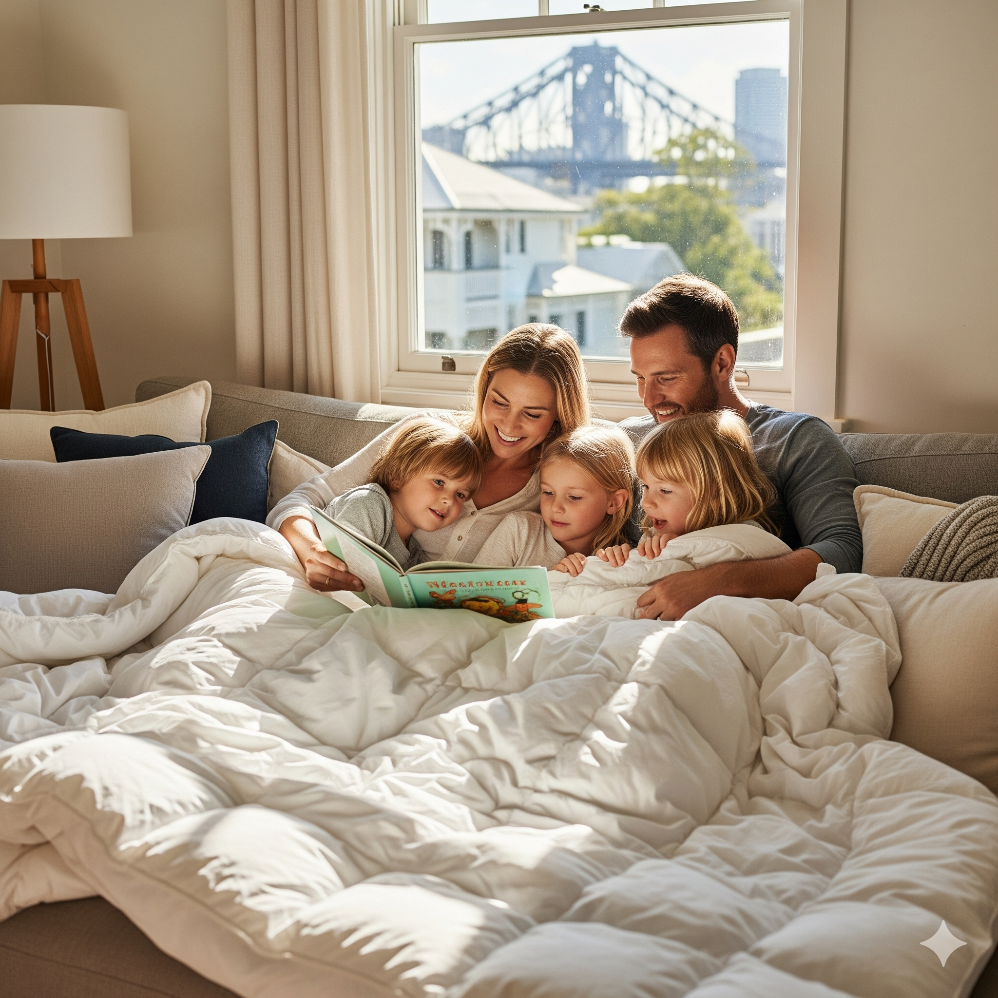 How Brisbane Families Can Extend the Life of Goose Down Quilts