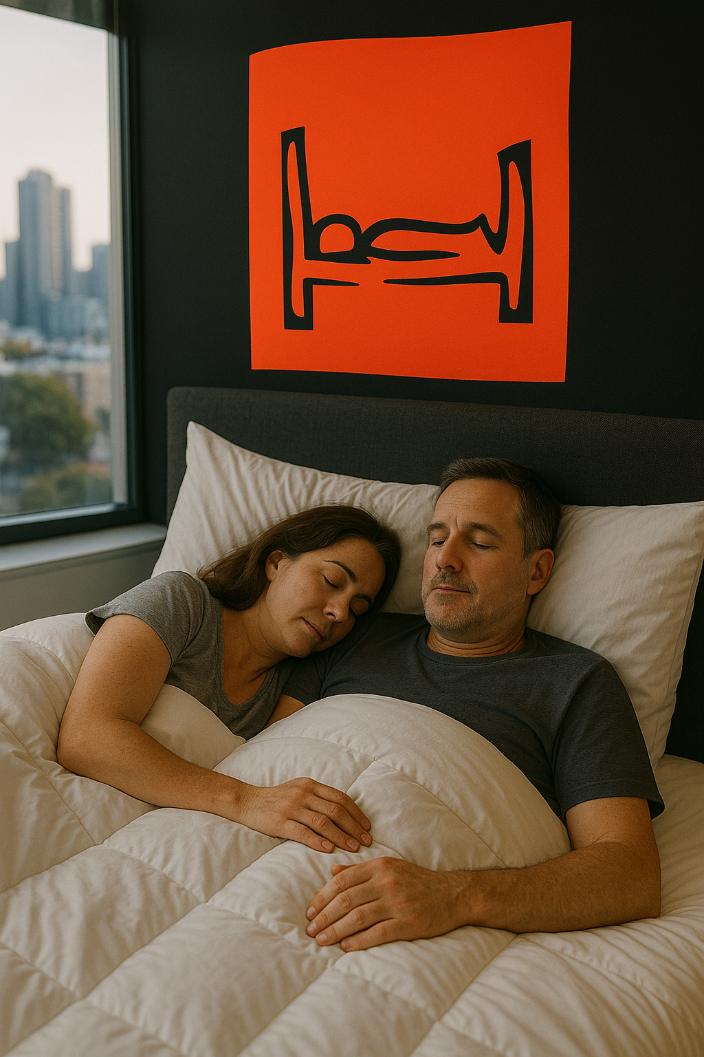  When Melbourne Couples Should Choose ‘His & Her’ Down Quilts