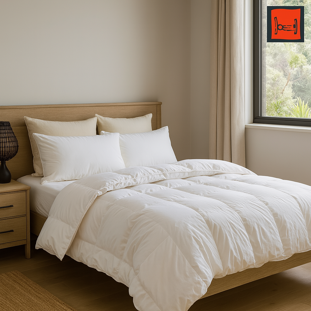 What’s the difference between goose down and duck down?