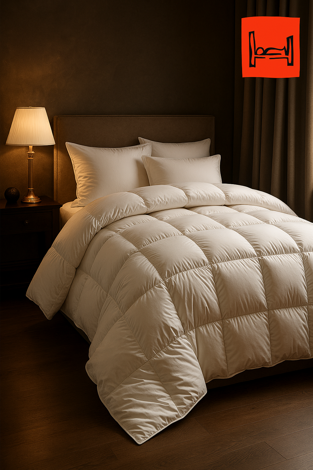Why Polish Goose Down Is Perfect for Luxury Bedding in Sydney