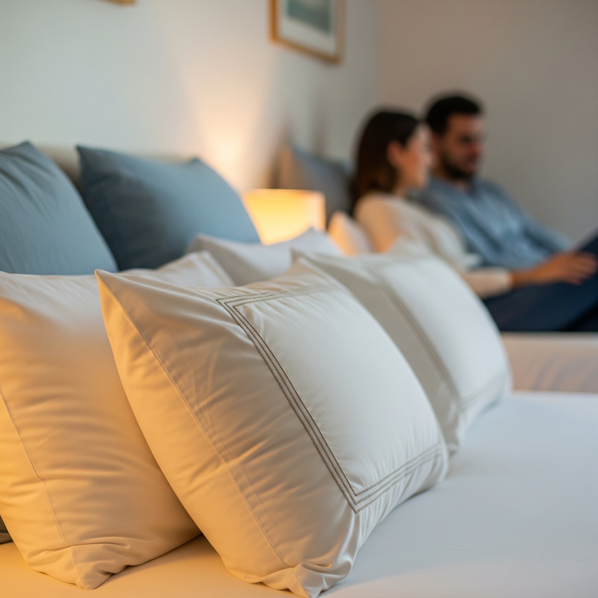 How Melbourne Renters Sleep Better with Allergy-Safe Pillows