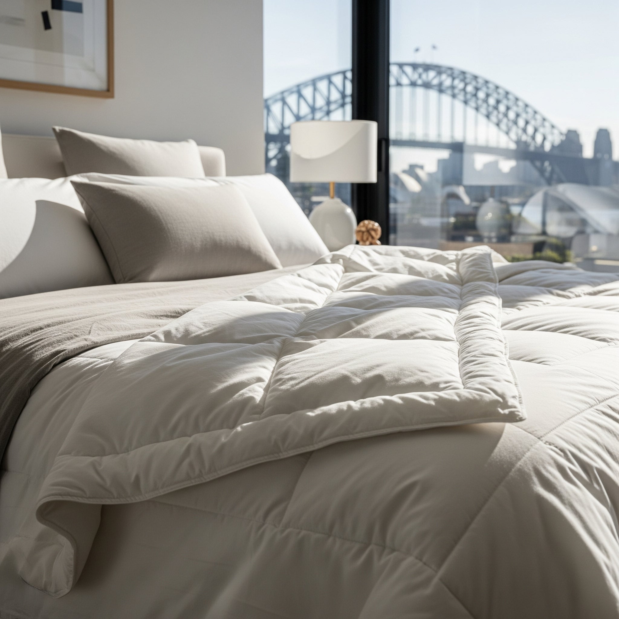 Why First-Time Buyers in Sydney Should Invest in Quality Down Quilts