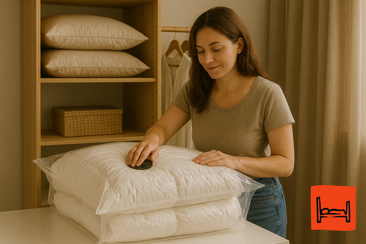 How Perth Residents Can Store Goose Down Quilts for Year-Round Use