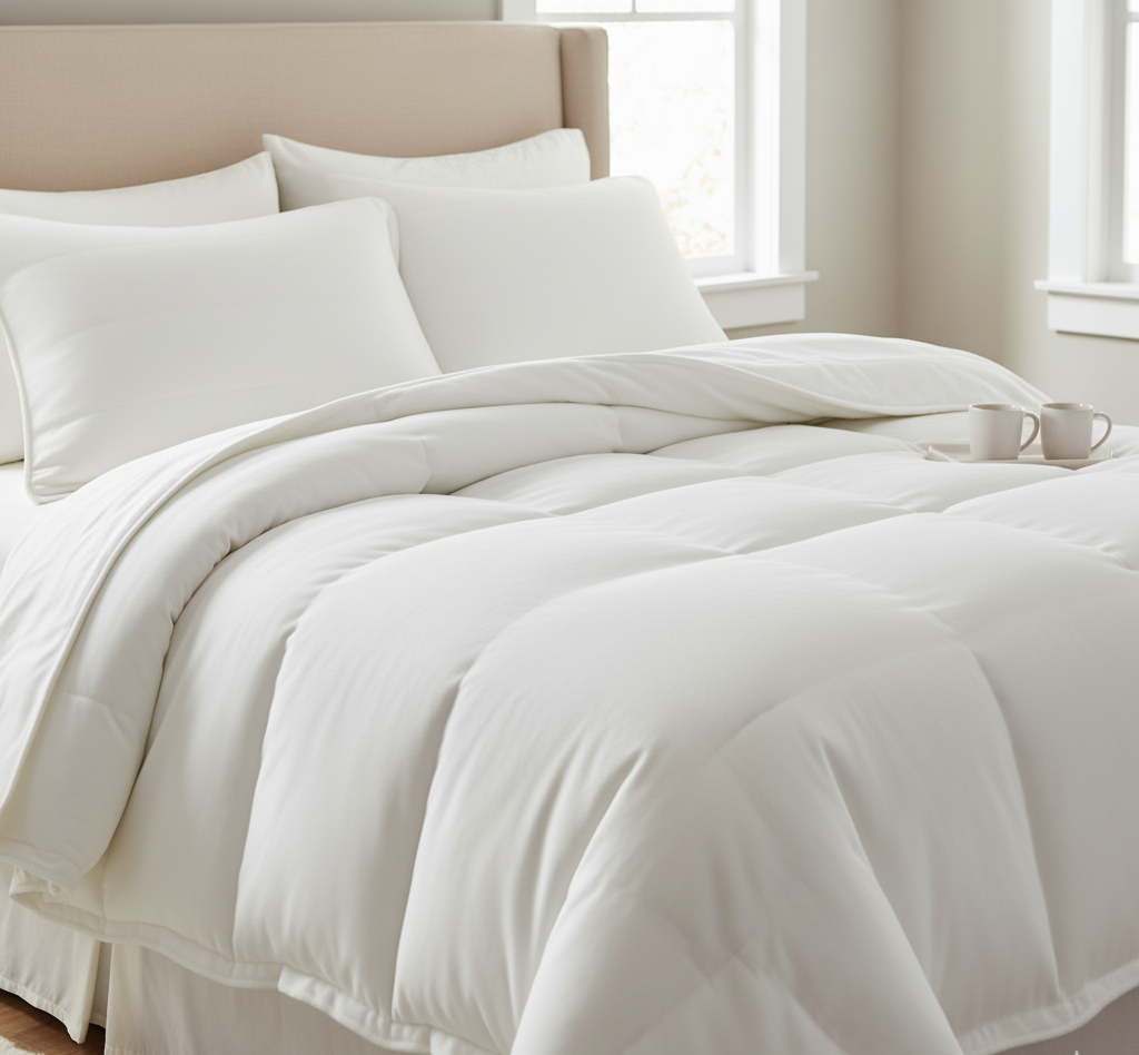 What Is a His & Her Quilt?