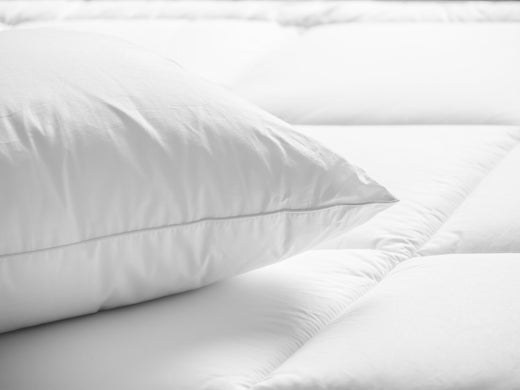 The Ultimate Guide to Finding the Perfect Goose Down Pillow for Back Sleepers