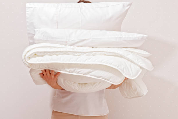 Using a Professional for Goose Down Pillow Washing