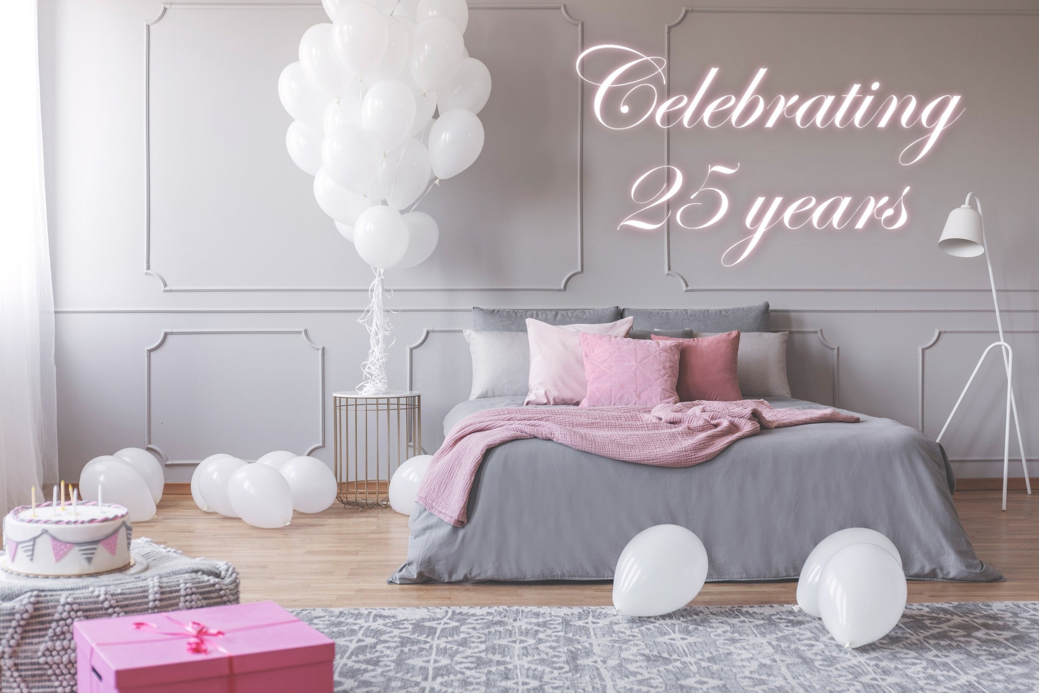 Supreme Quilts Celebrates 25 years!