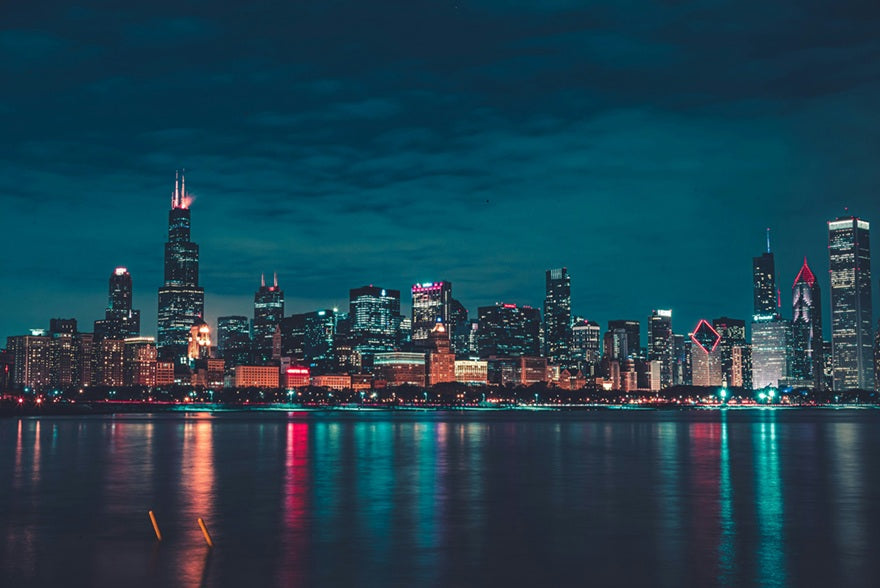 Chicago Goose Down Blankets and Pillows